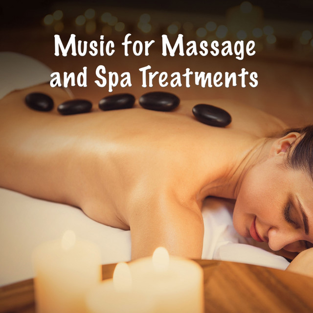 Music For Massage And Spa Treatments cover art