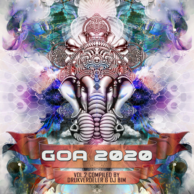 Goa 2020, Vol. 2 cover art