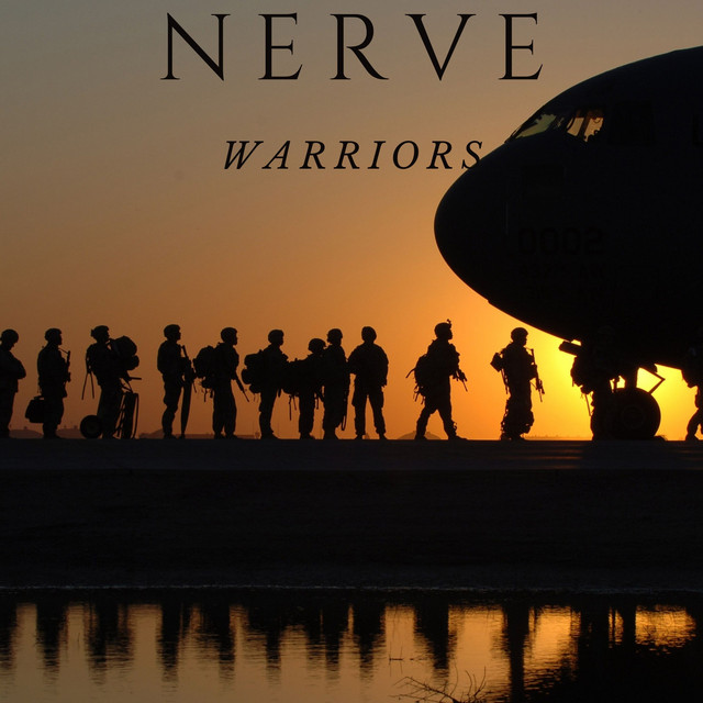 Warriors (COPYRIGHT CLAIM) cover art