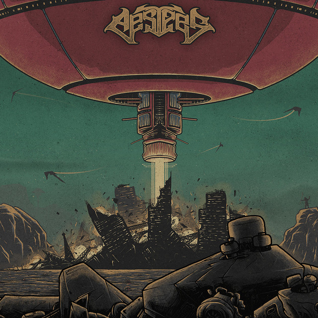 Earthshaker cover art