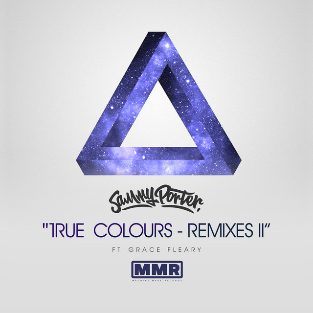 True Colours - Wonder K Remix