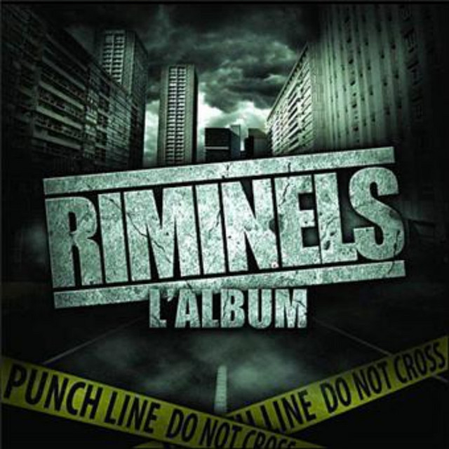 LES RIMINELS cover art