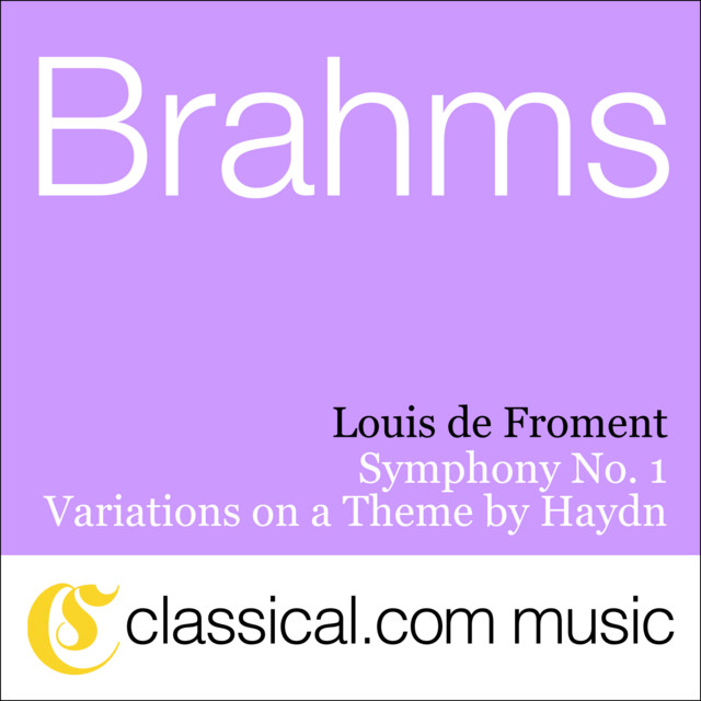 Symphony No. 1 in C minor, Op. 68 - Andante sostenuto