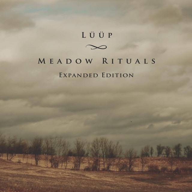 MEADOW RITUALS (expanded edition) cover