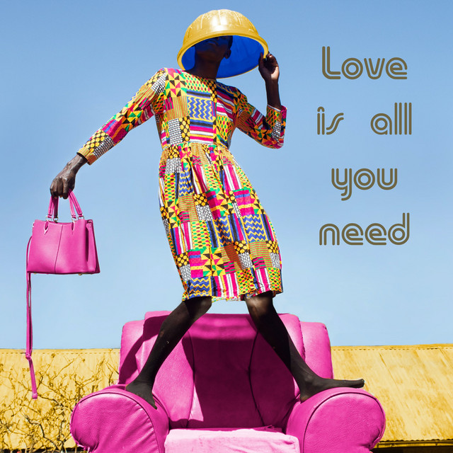 Love Is All You Need cover art
