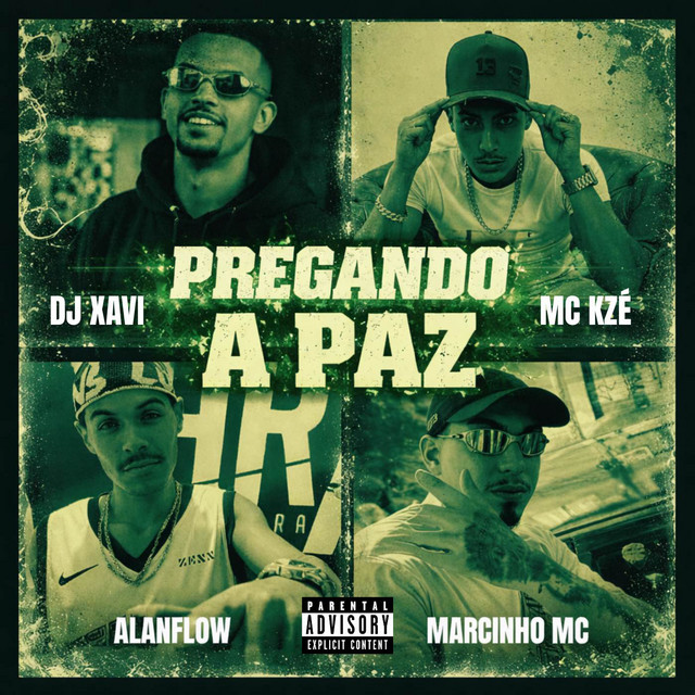 Pregando a Paz