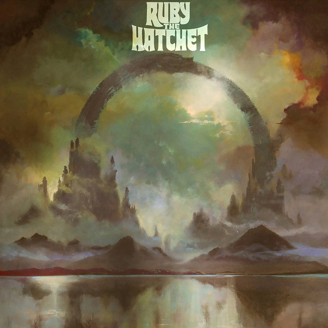 Ouroboros cover art