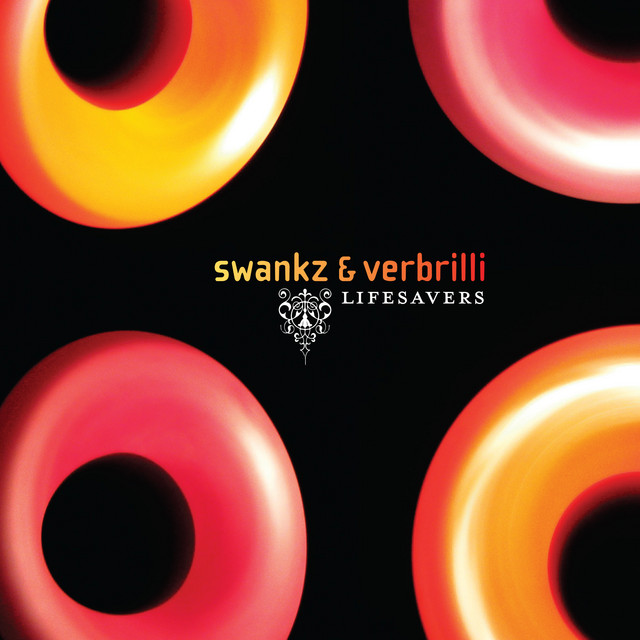 Swankz & Verbrilli: Lifesavers cover art