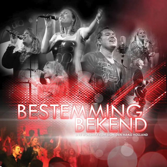 Bestemming Bekend (Live worship from City Life Church Den Haag) cover art