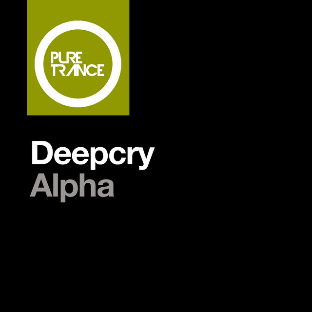 Alpha cover art