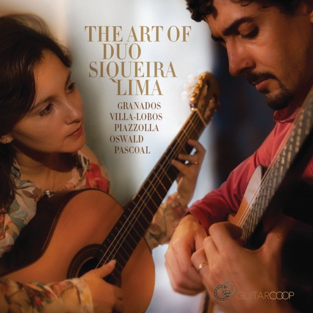 The Art of Duo Siqueira Lima