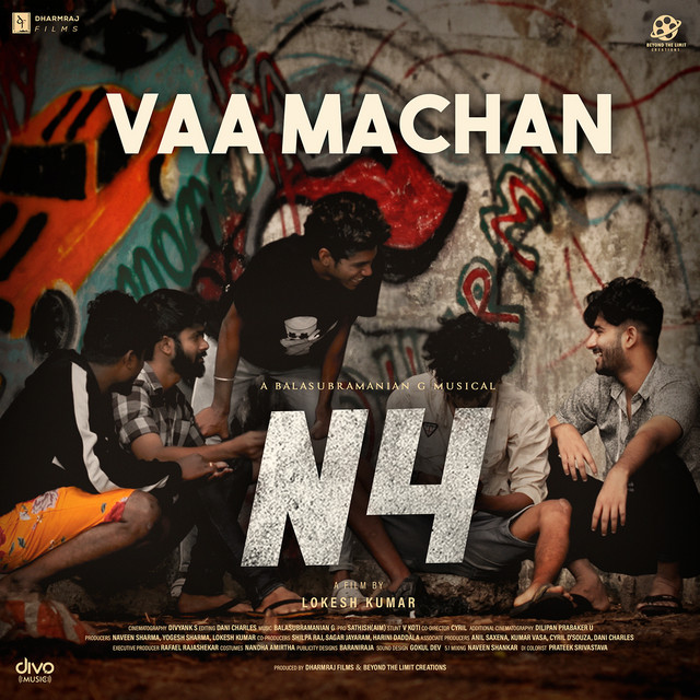 Vaa Machan (From "N4") by Balasubramanian G