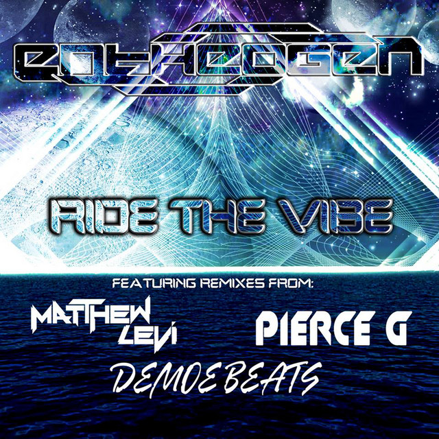 Ride The Vibe cover
