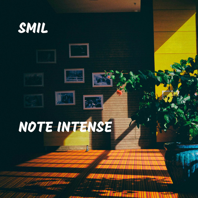 Note Intense cover art