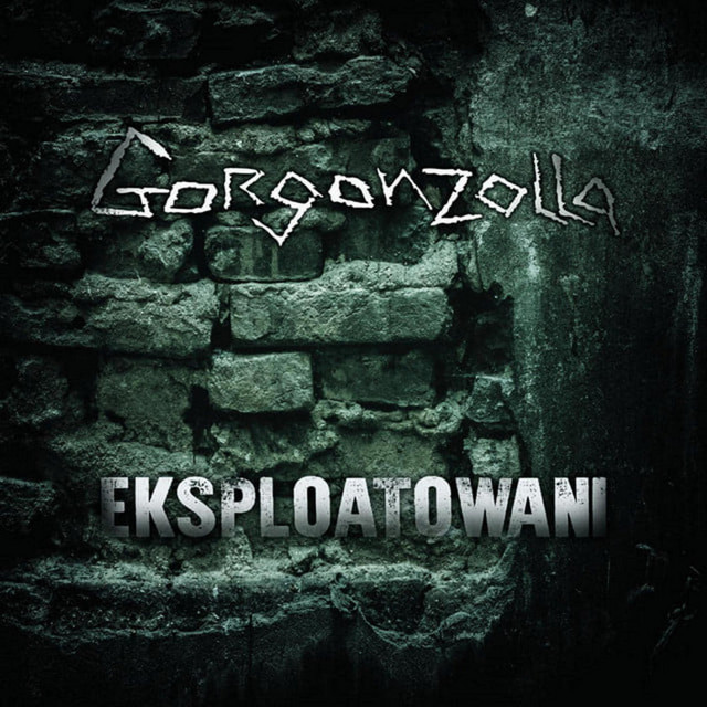 Eksploatowani cover art