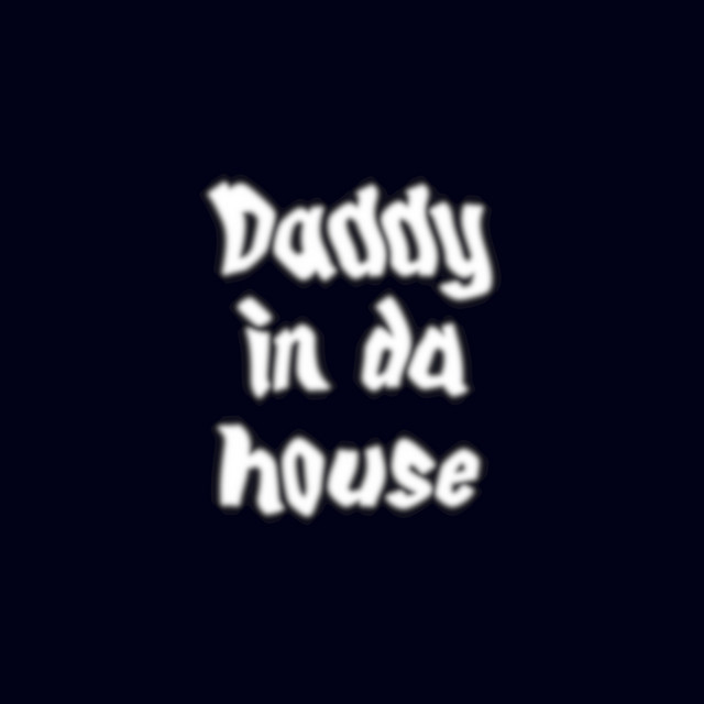 Cover art: Daddy in Da House - Original Mix — t-Zhuk
