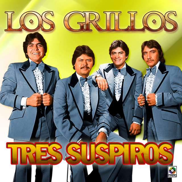 Tres Suspiros cover art
