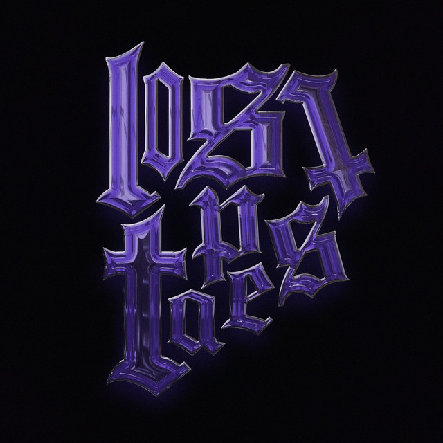 Lost Tapes cover art