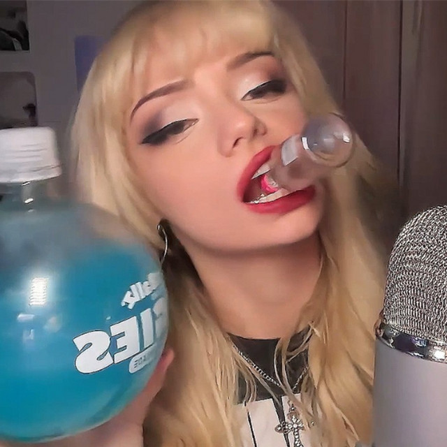 Drunk ASMR cover art