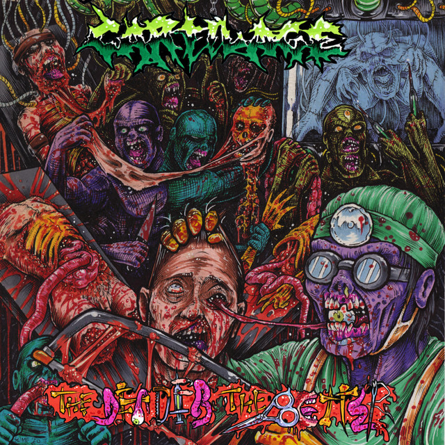 The Deader the Better cover art