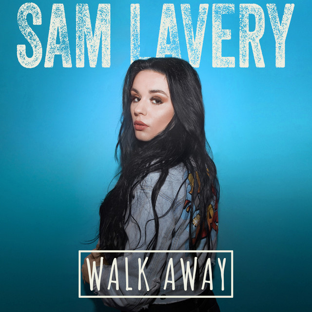 Capa de Walk Away - Sam Lavery