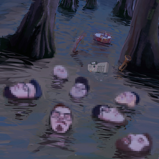 Rakkaudesta Lajiin (Remixed) cover art