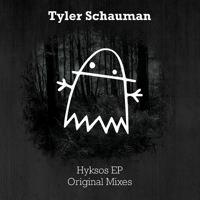 Hyksos EP cover
