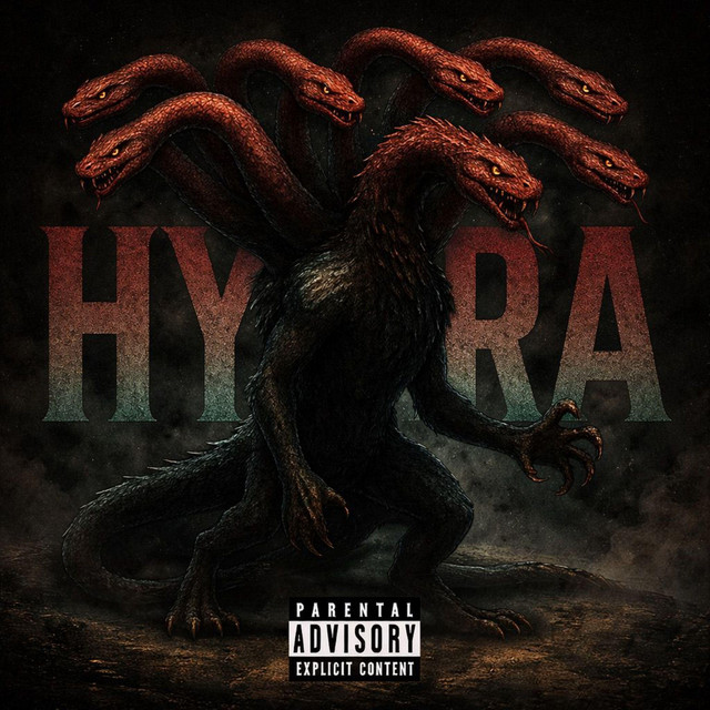 Hydra cover art