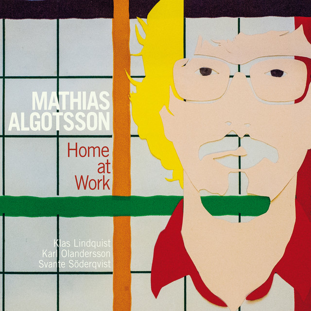 Home at Work cover art