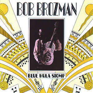 Blue Hula Stomp (Remastered) cover art