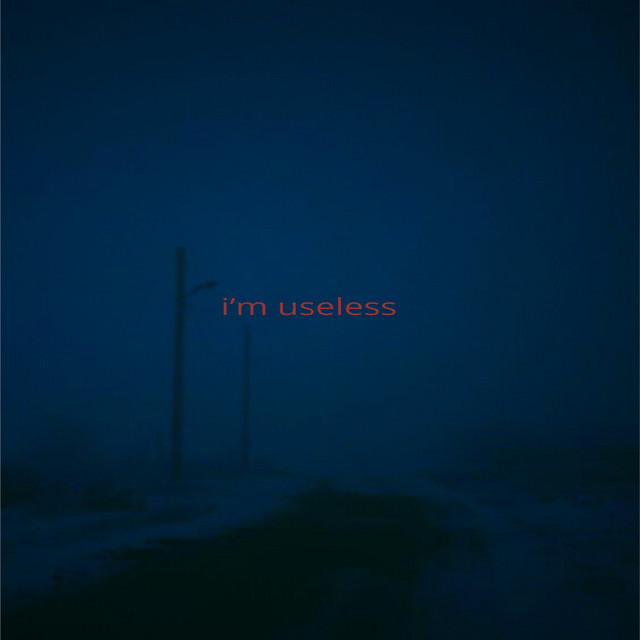 i'm useless cover art