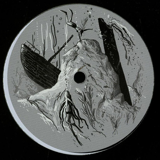 Drowned cover art
