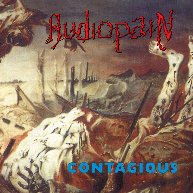 Contagious cover