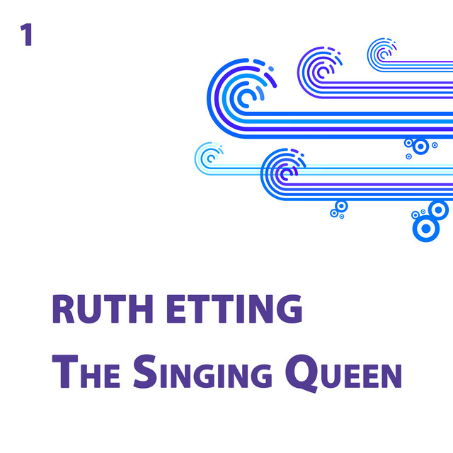 Ruth Etting, The Singing Queen Vol 1 cover art