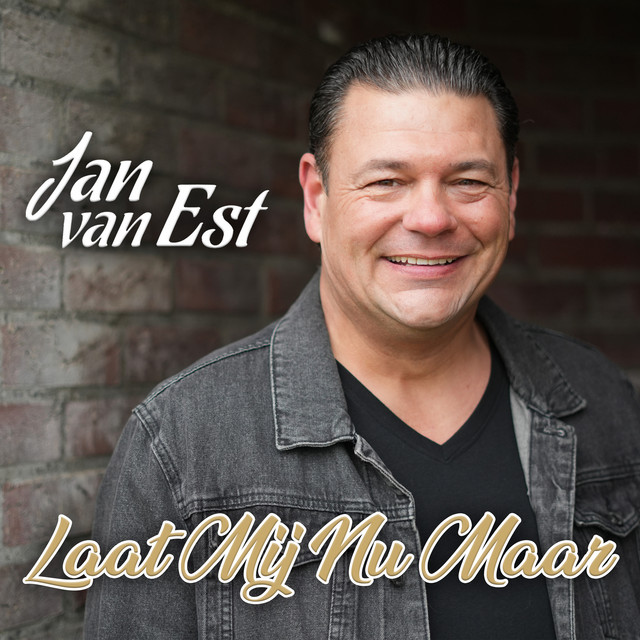 Laat Mij Nu Maar cover