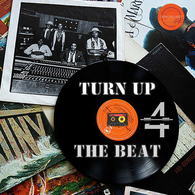 Pochette de Turn Up The Beat 4 de 2022
