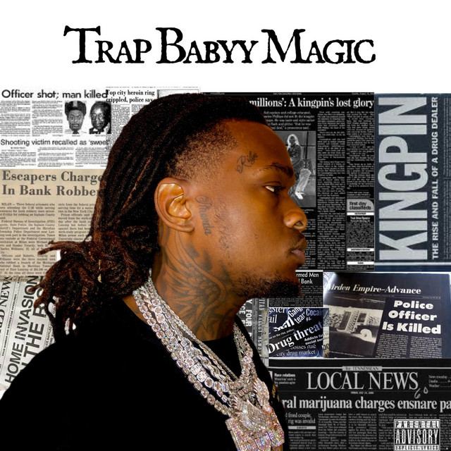 Legend cover art