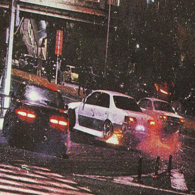 Go Fast cover art
