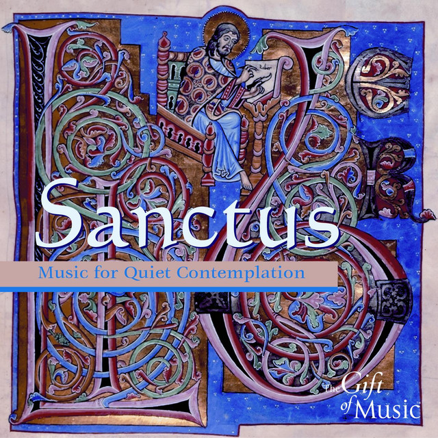 Music For Quiet Contemplation (Sanctus) cover art