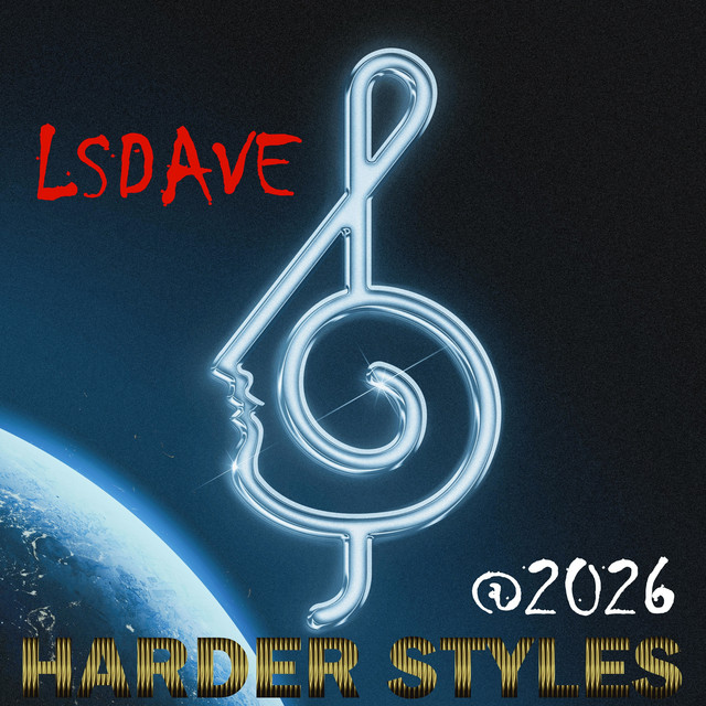 Harder Styles cover art
