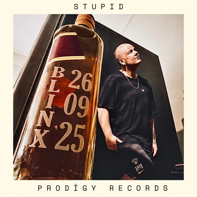 Stupid cover art