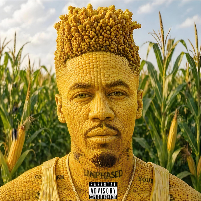 CORNMAN cover art