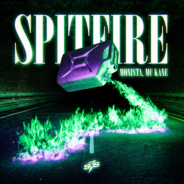 Spitfire - Extended Mix album art