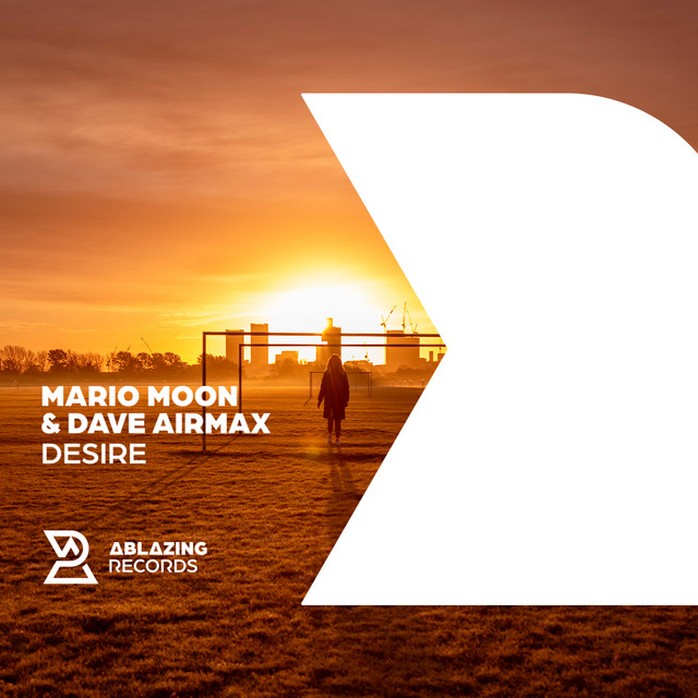 Desire - Extended Mix album art