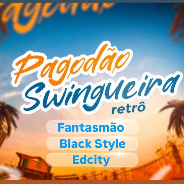 Pagodão Swingueira Retrô (Vol.3) cover art