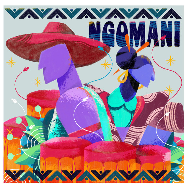 Ngomani cover art
