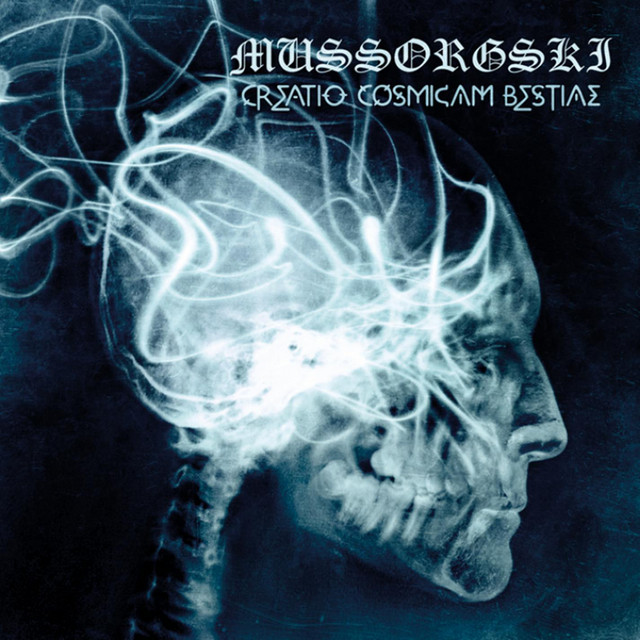 Creatio Cosmicam Bestiae cover art