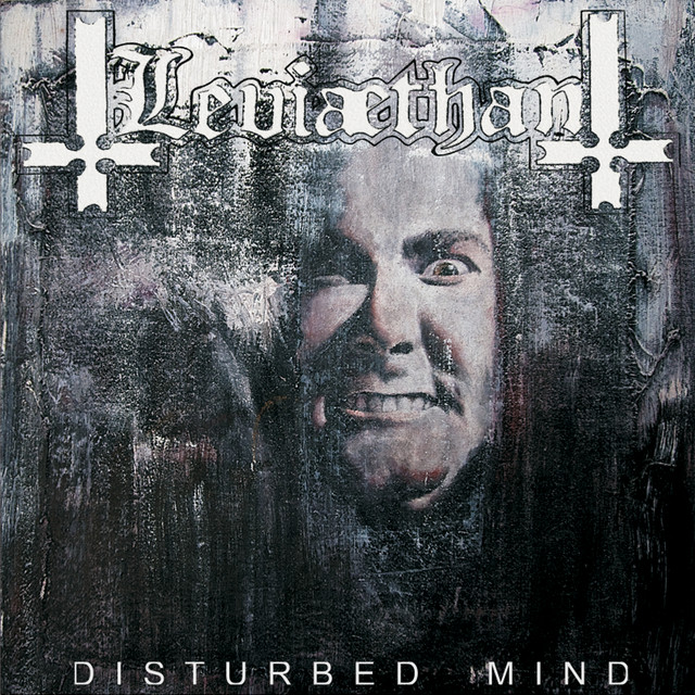 Disturbed Mind cover art