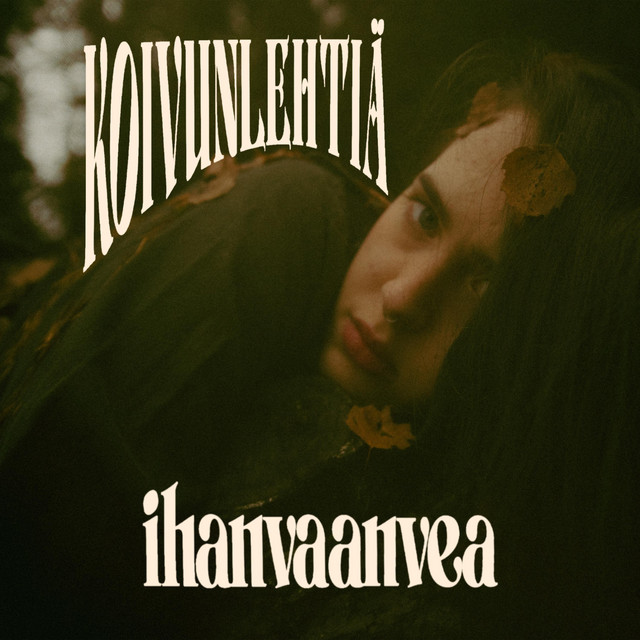 koivunlehtiä cover art