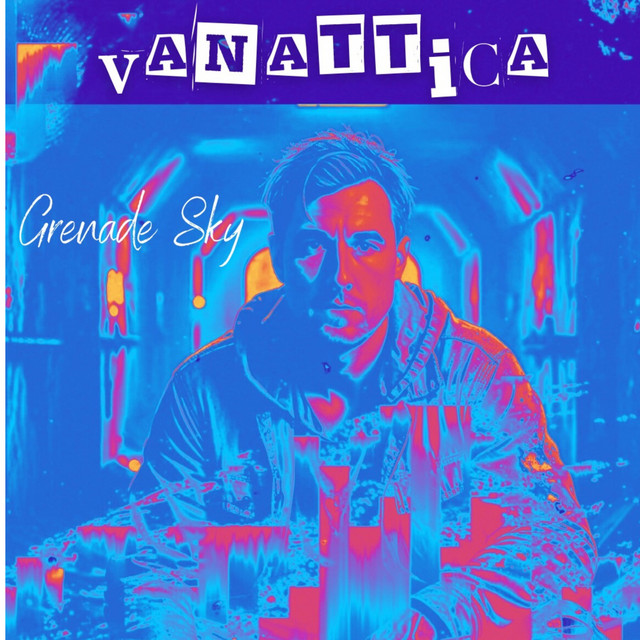 Grenade Sky album cover